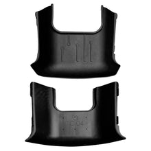 Carregar imagem no visualizador da galeria, TAPETE BANDEJA VIRTUS 2018 A 2024 PRETO 5 PEÇAS