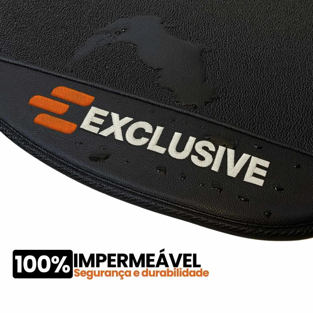 TAPETE BORRACHA PREMIUM S10 2012 A 2024 (2 PORTAS)