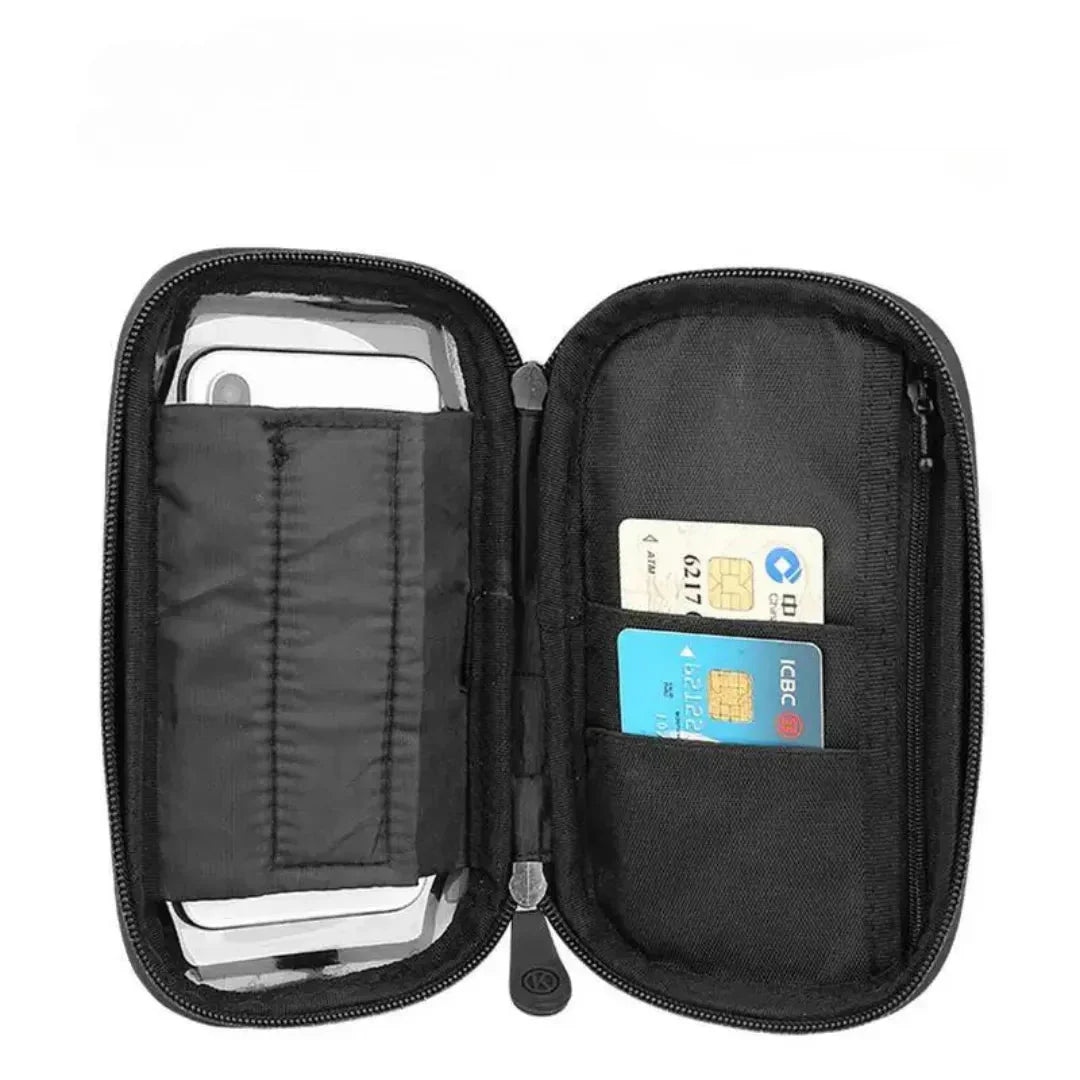 Porta-Celular à Prova D'água para Bicicleta e Moto – Boostcar