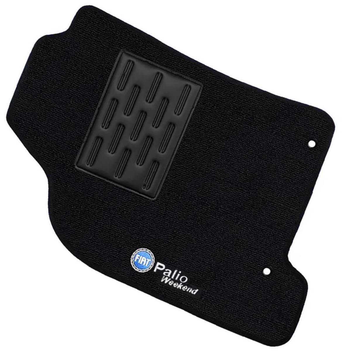 TAPETE CARPETE FIAT PALIO WEEKEND 1999 A 2015 BORDADO