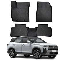 Carregar imagem no visualizador da galeria, TAPETE BANDEJA CRETA 2021 A 2026 5 PEÇAS