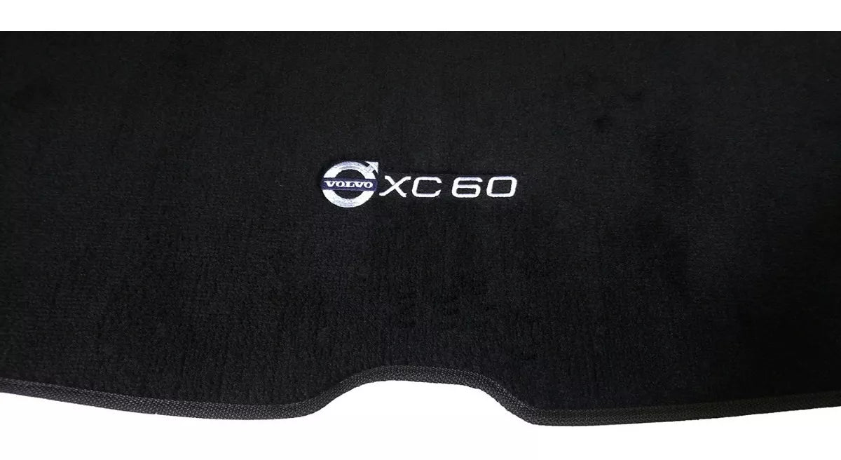 TAPETE PORTA MALAS CARPETE XC60 2018 A 2022