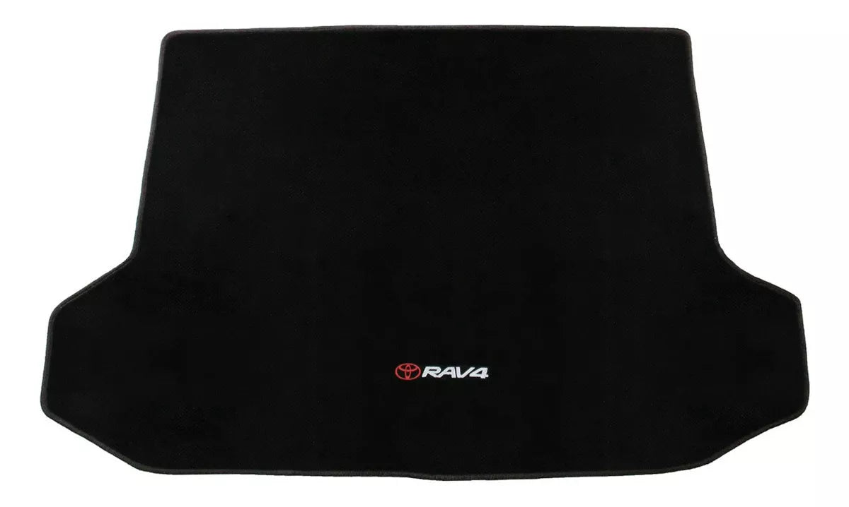 TAPETE PORTA MALAS CARPETE RAV4 2006 A 2012