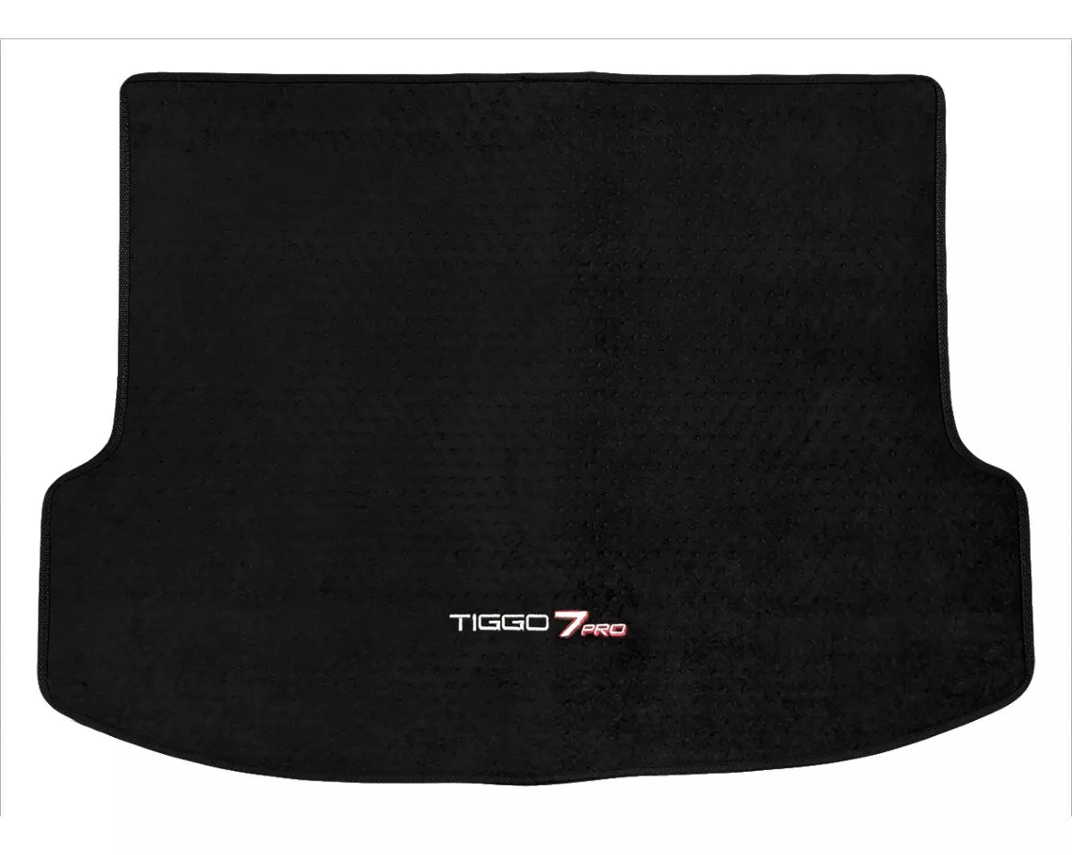 TAPETE PORTA MALAS CARPETE TIGGO 7 PRO 2022 A 2024