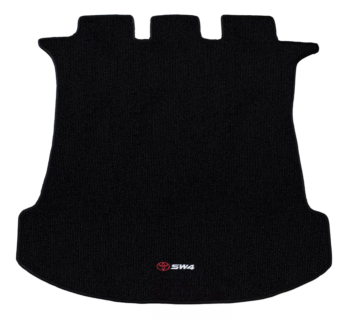 TAPETE PORTA MALAS CARPETE SW4 2016 Á 2023 5 LUGARES