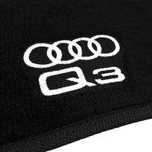 Carregar imagem no visualizador da galeria, TAPETE CARPETE AUDI Q3 2011 A 2018 5 PEÇAS (PLATAF. U8)