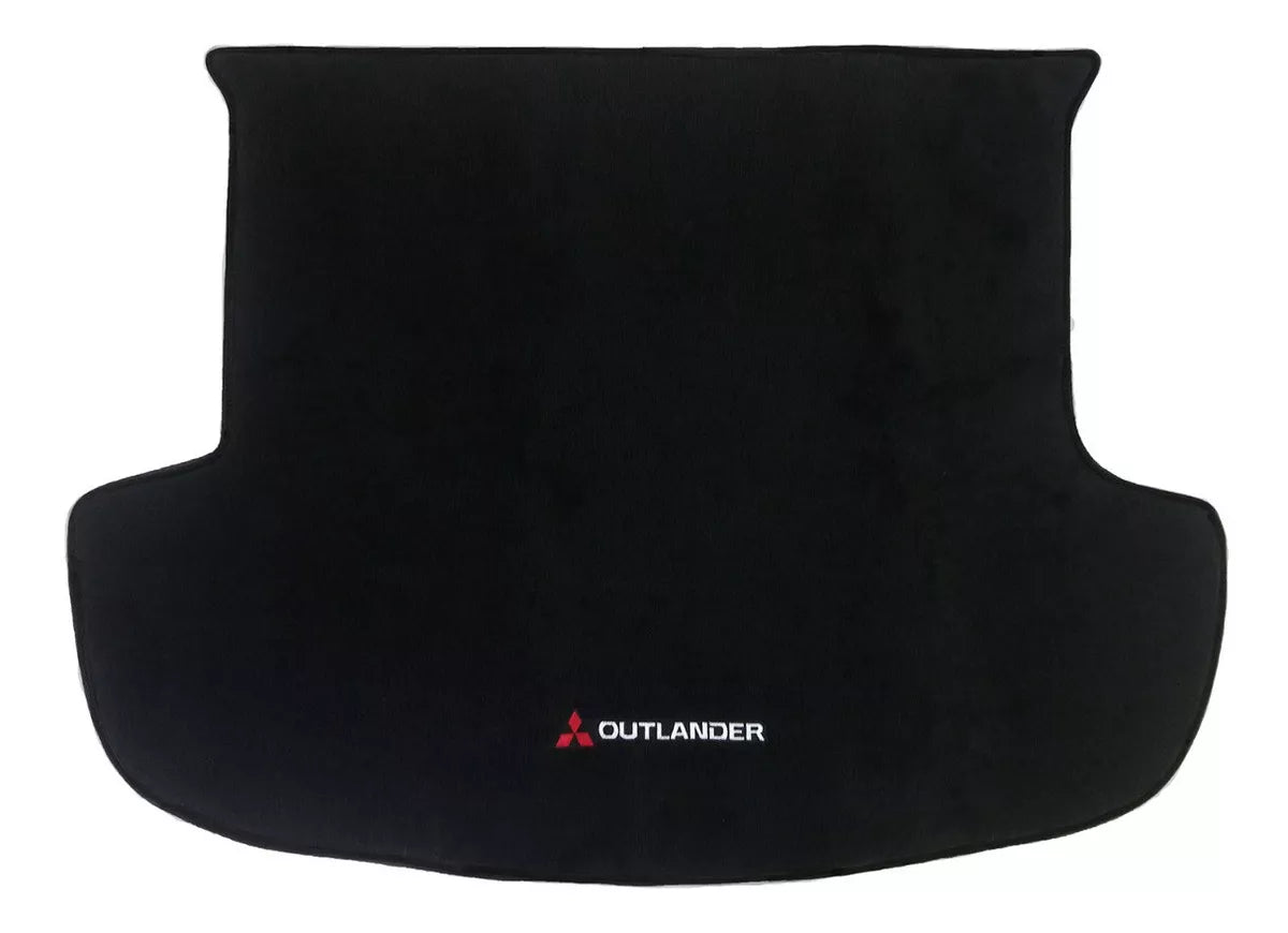 TAPETE PORTA MALAS CARPETE OUTLANDER 2014 A 2020