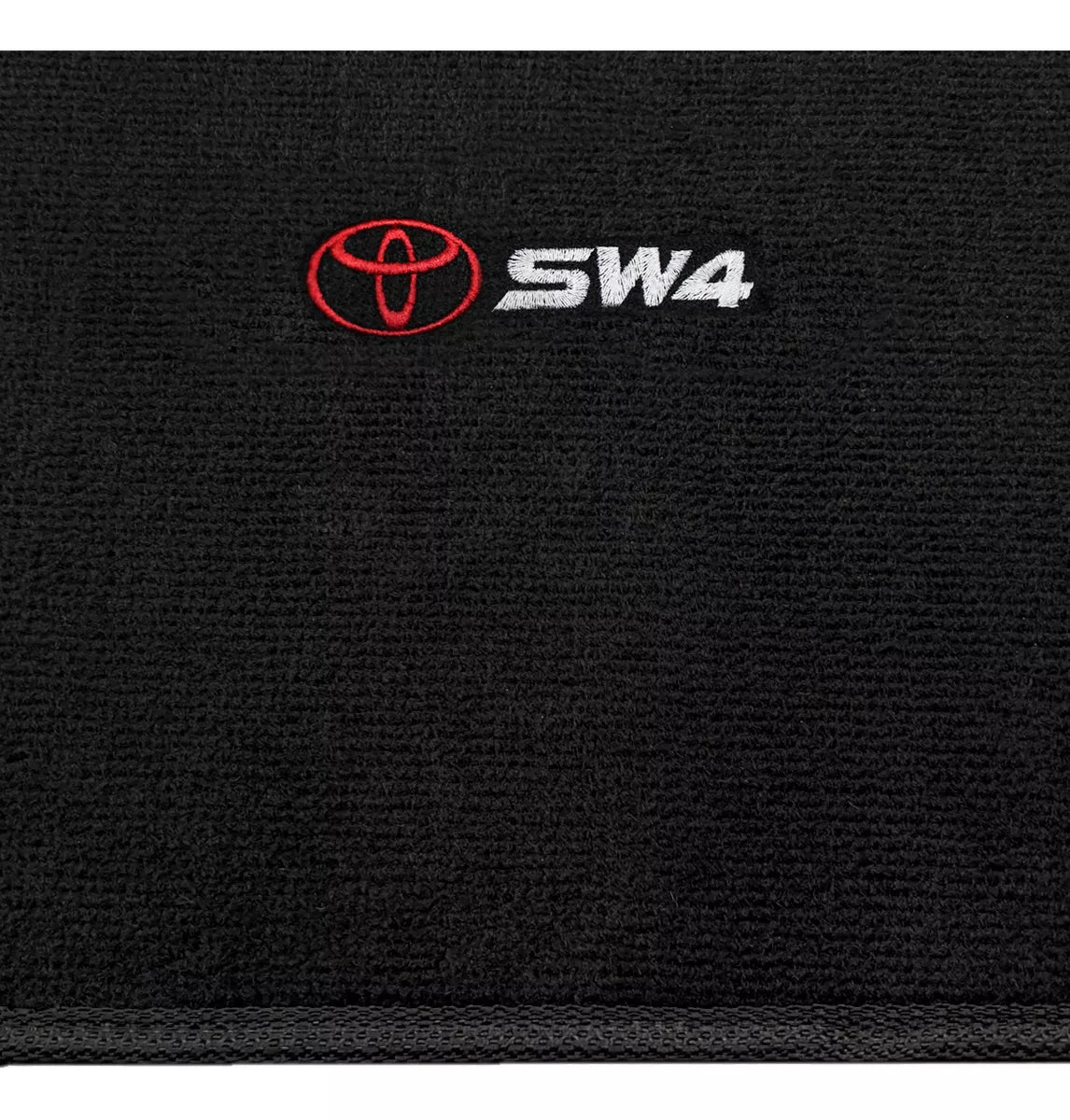 TAPETE PORTA MALAS CARPETE SW4 2016 Á 2023 5 LUGARES