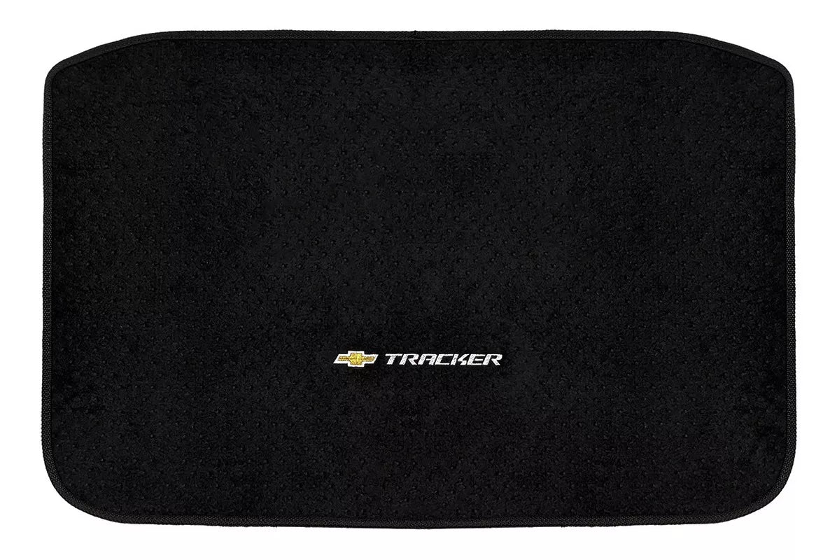 TAPETE PORTA MALAS CARPETE TRACKER 2020 A 2024