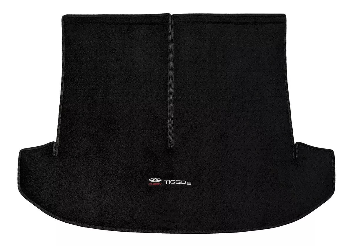 TAPETE PORTA MALAS CARPETE TIGGO 8 2018 A 2021