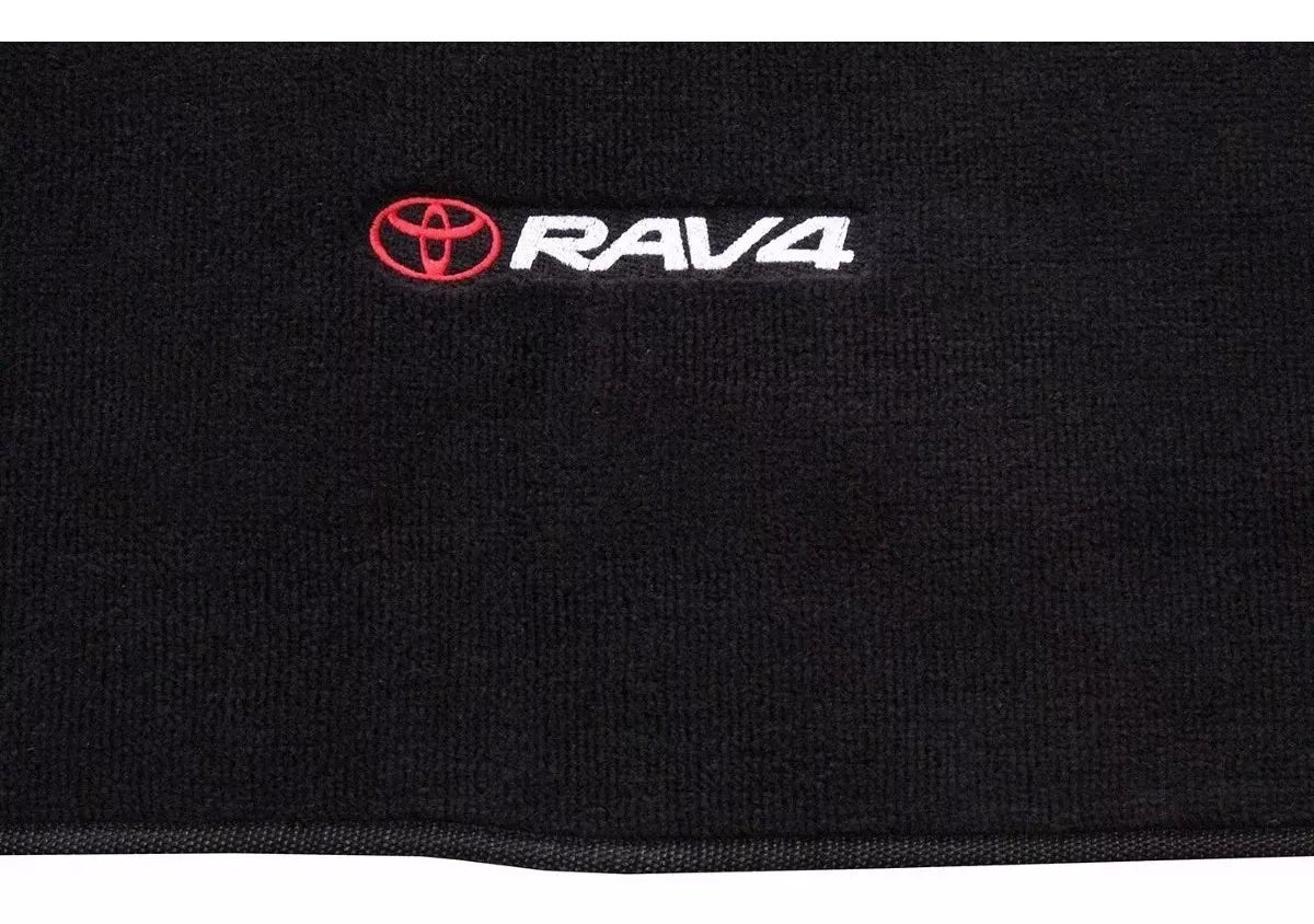 TAPETE PORTA MALAS CARPETE RAV4 2006 A 2012