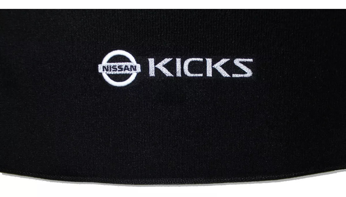 TAPETE PORTA MALAS CARPETE KICKS 2016 A 2025