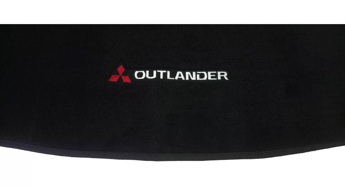 TAPETE PORTA MALAS CARPETE OUTLANDER 2014 A 2020