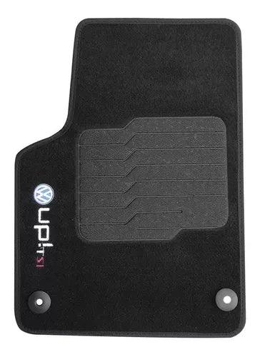 TAPETE CARPETE UP! TSI 2014 A 2023 BORDADO 3 PEÇAS