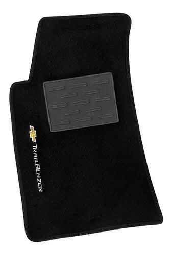 TAPETE CARPETE TRAILBLAZER 2012 A 2022 7 LUGARES