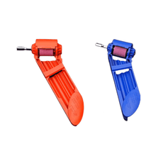 Carregar imagem no visualizador da galeria, Afiador de Broca para Furadeira + Rebolo Extra De Brinde