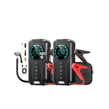 Carregar imagem no visualizador da galeria, TurboPump™ Boostcar – Salve sua viagem com o Auxiliar de Partida 4 em 1 + BRINDE EXCLUSIVO | 10%OFF no PIX!