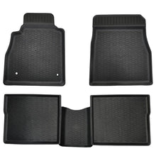 Carregar imagem no visualizador da galeria, TAPETE BANDEJA KICKS 2016 A 2025 5 PEÇAS