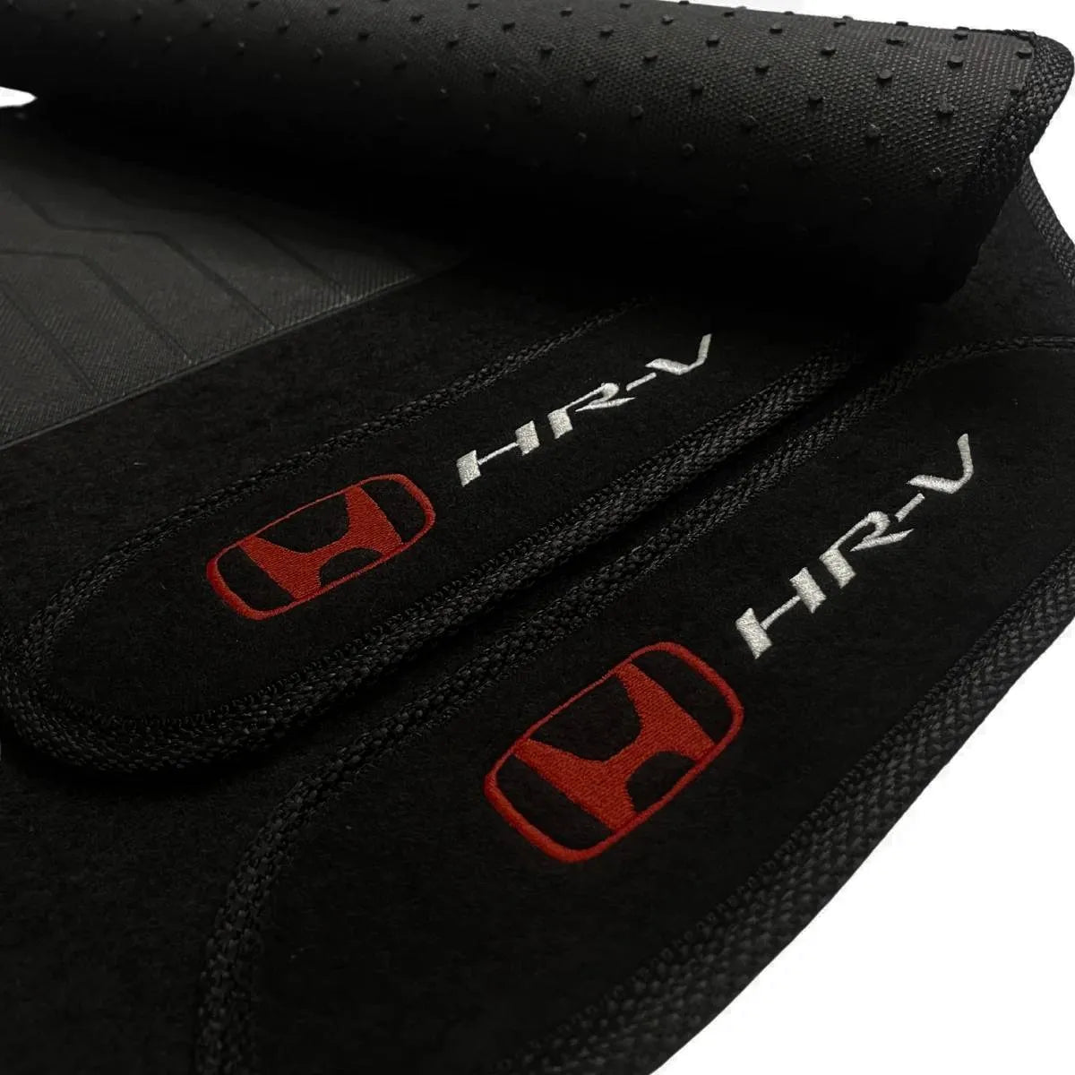 KIT TAPETES CARPETE PORTA MALAS + INTERNOS HR-V 2022 A 2025