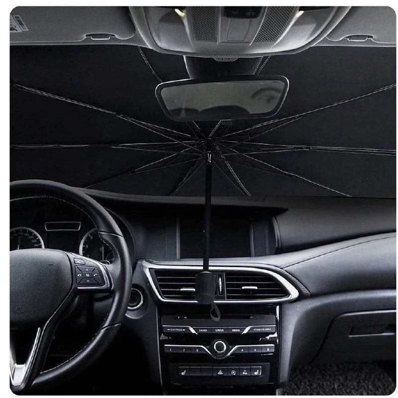 Protetor Solar Para-brisa de Carro - Acellernado