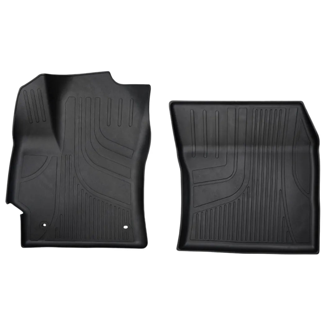 TAPETE BANDEJA COROLLA CROSS 2021 A 2025 PRETO 5 PEÇAS