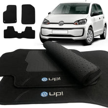 Carregar imagem no visualizador da galeria, TAPETE CARPETE UP! 2014 A 2021 BORDADO 3 PEÇAS