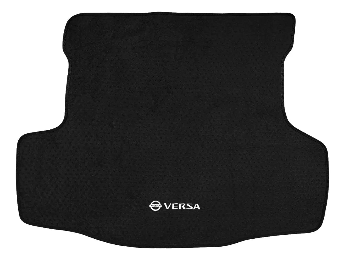 TAPETE PORTA MALAS CARPETE VERSA 2016 A 2019