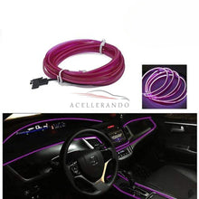 Carregar imagem no visualizador da galeria, NeonFlex - Kit Completo (Led Neon 1/2/3 Metros. Universal para todos os Veículos)