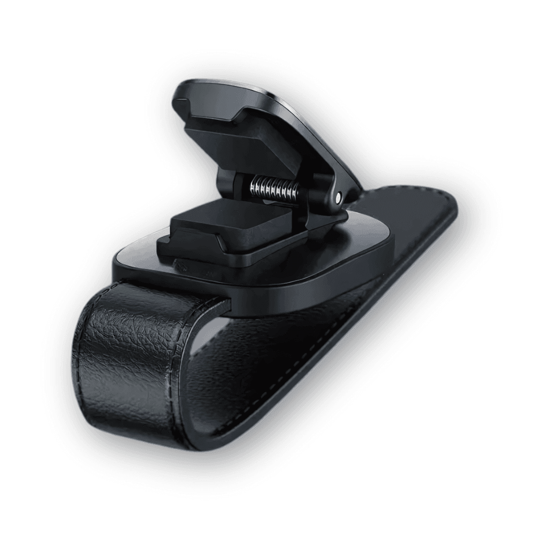 Suporte de Óculos para Carros - Acellerando