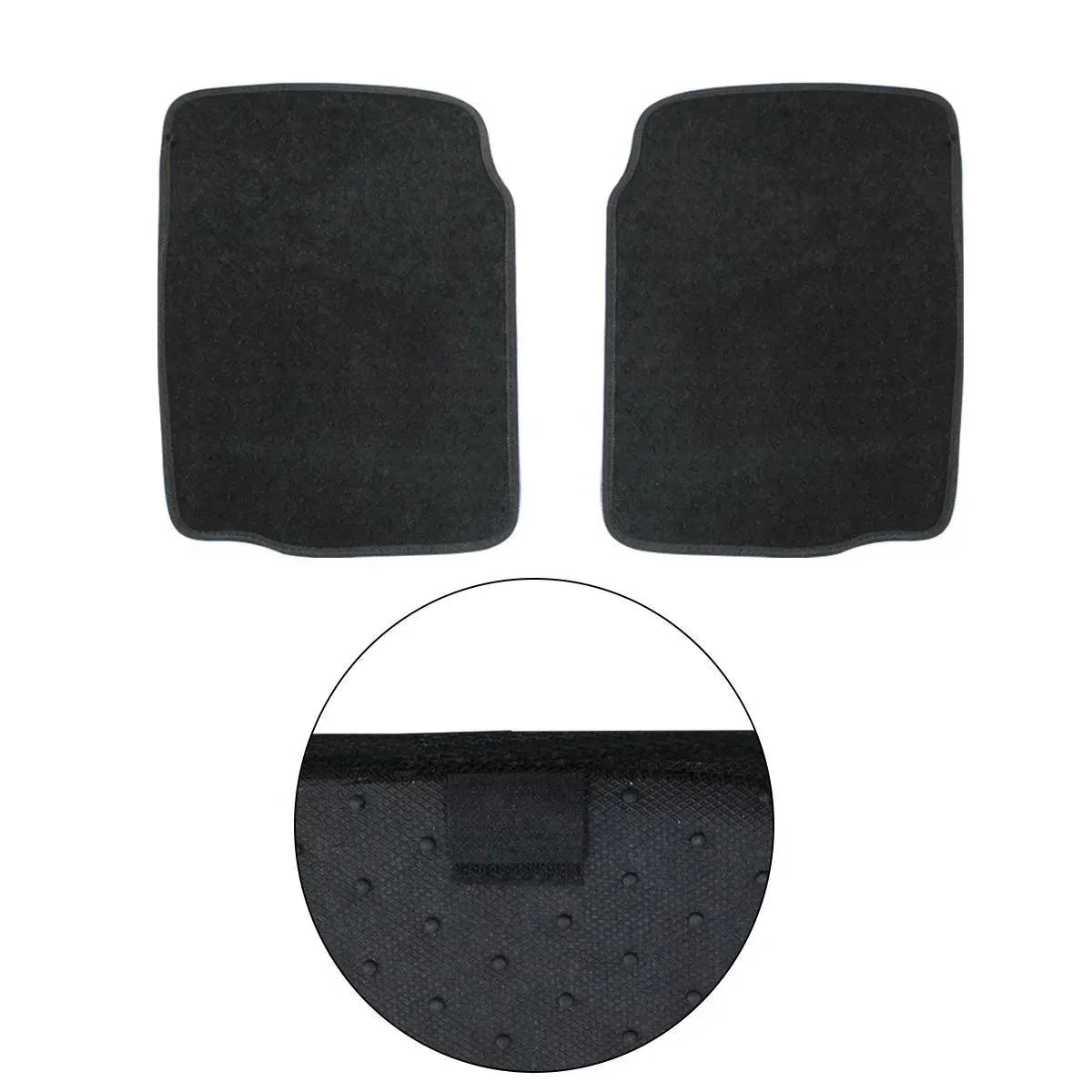 TAPETE CARPETE FORD FUSION 2013 A 2020 PRETO 5 PEÇAS