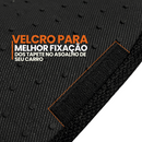 KIT TAPETES CARPETE PORTA MALAS + INTERNOS PAJERO TR4 2003 A 2015