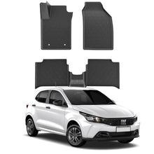 Carregar imagem no visualizador da galeria, TAPETE BANDEJA ARGO 2017 A 2024 5 PEÇAS
