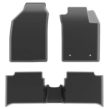 Carregar imagem no visualizador da galeria, TAPETE BANDEJA STRADA 2020 A 2024 5 PEÇAS (CABINE DUPLA)
