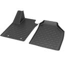 TAPETE BANDEJA STRADA 2020 A 2024 2 PEÇAS (CABINE SIMPLES)