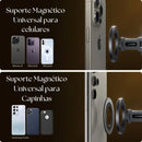 Suporte Magnético Premium Anti-queda - Boostcar.