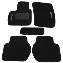Carregar imagem no visualizador da galeria, TAPETE CARPETE MITSUBISHI OUTLANDER 2008 A 2018 PRETO 5 PEÇAS
