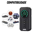TurboPump™ Boostcar – Salve sua viagem com o Auxiliar de Partida 4 em 1 + BRINDE EXCLUSIVO |  10%OFF no PIX!