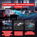 MaxDrive  CarPlay Com ADAS - Boostcar