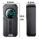 TurboPump™ Boostcar – Salve sua viagem com o Auxiliar de Partida 4 em 1 + BRINDE EXCLUSIVO |  10%OFF no PIX!