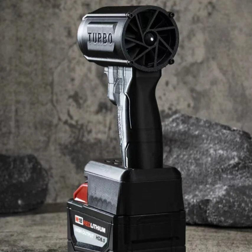 TURBOMAX - Soprador de alta pressão - Imperacar