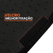 Carregar imagem no visualizador da galeria, TAPETE CARPETE TOYOTA HILUX 2005 A 2015 PRETO 4 PEÇAS
