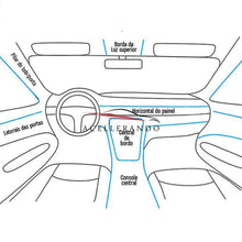 Carregar imagem no visualizador da galeria, NeonFlex - Kit Completo (Led Neon 1/2/3 Metros. Universal para todos os Veículos)
