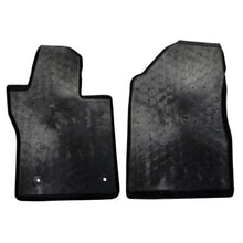 Carregar imagem no visualizador da galeria, TAPETE BANDEJA RAMPAGE 2024 A 2025 PRETO 5 PEÇAS
