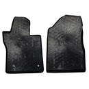 TAPETE BANDEJA COMMANDER 2016 A 2024 PRETO 5 PEÇAS