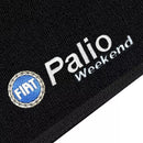 TAPETE CARPETE FIAT PALIO WEEKEND 1999 A 2015 BORDADO