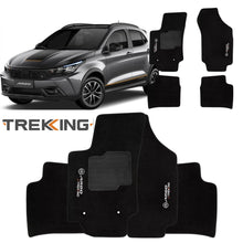 Carregar imagem no visualizador da galeria, TAPETE CARPETE ARGO TREKKING 2017 A 2022 5 PEÇAS
