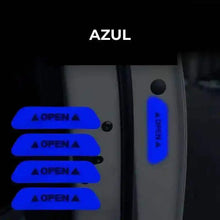 Carregar imagem no visualizador da galeria, Adesivos Refletivos Noturnos 4 Unidades - Acellerando
