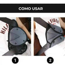 Ajuste Para Cinto de Segurança Infantil - Acellerando