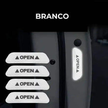 Carregar imagem no visualizador da galeria, Adesivos Refletivos Noturnos 4 Unidades - Acellerando
