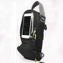 Bolsa para Tanque de Moto com Suporte para Celular - Boostcar